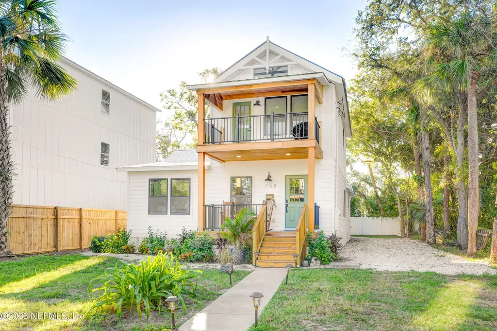 158 Blanco Street St. Augustine FL 32084