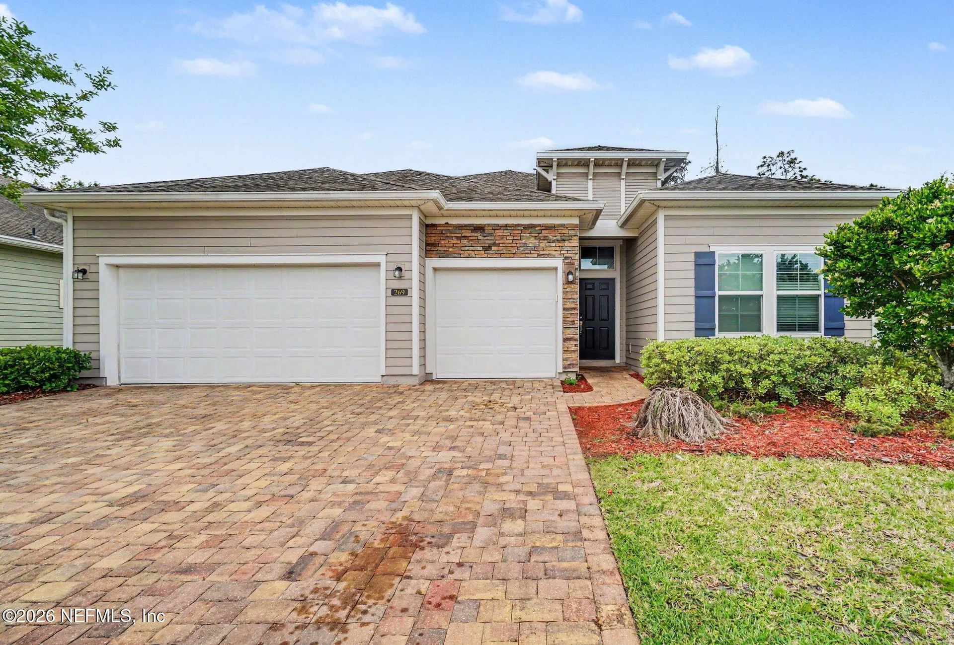 269 Athens Drive St. Augustine FL 32092
