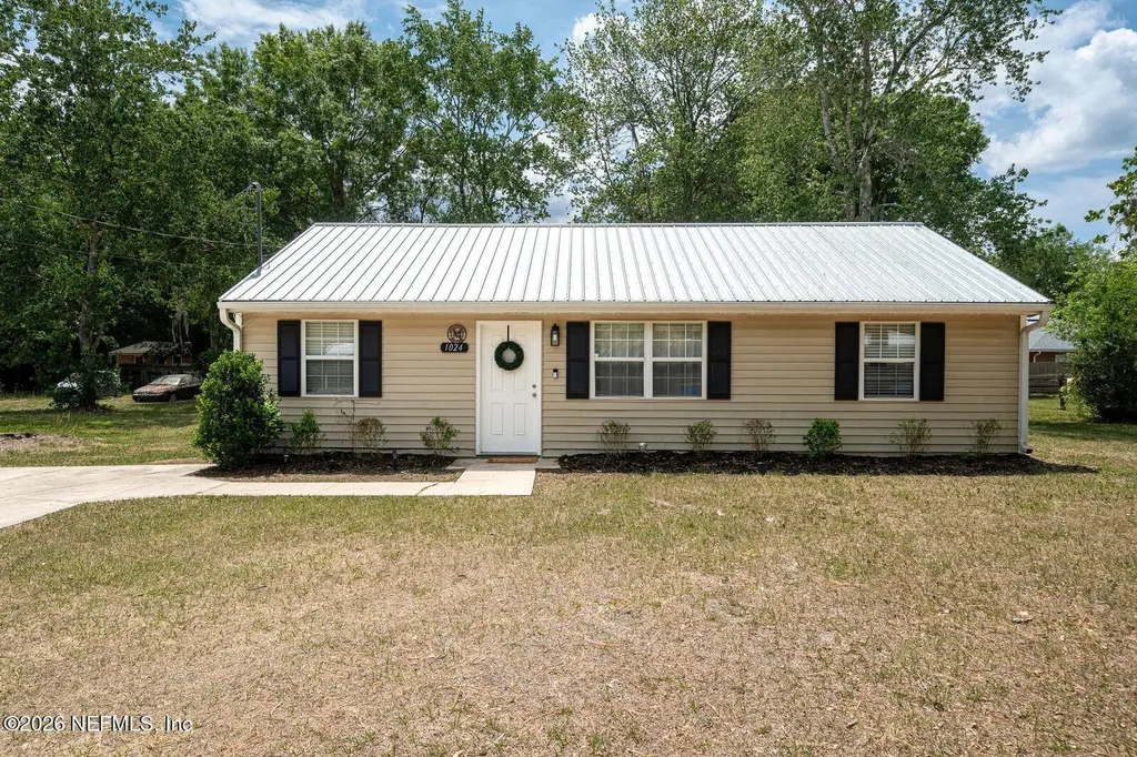 1024 Southgate Drive Starke FL 32091