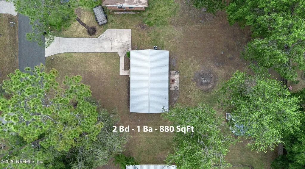 1024 Southgate Drive Starke FL 32091