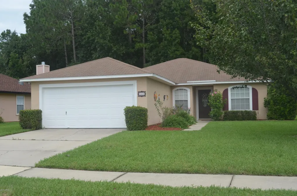 545 Prosperity Lake Drive St. Augustine FL 32092
