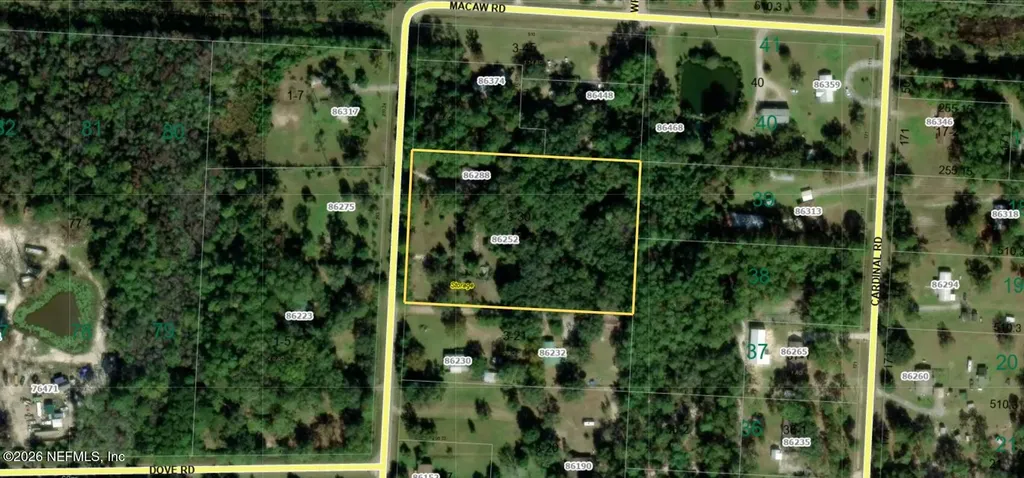 86288 Macaw Road Yulee FL 32097