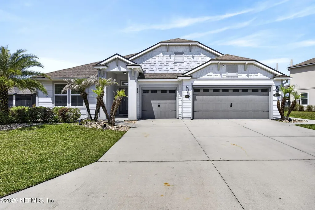 237 Cedarstone Way St. Augustine FL 32092