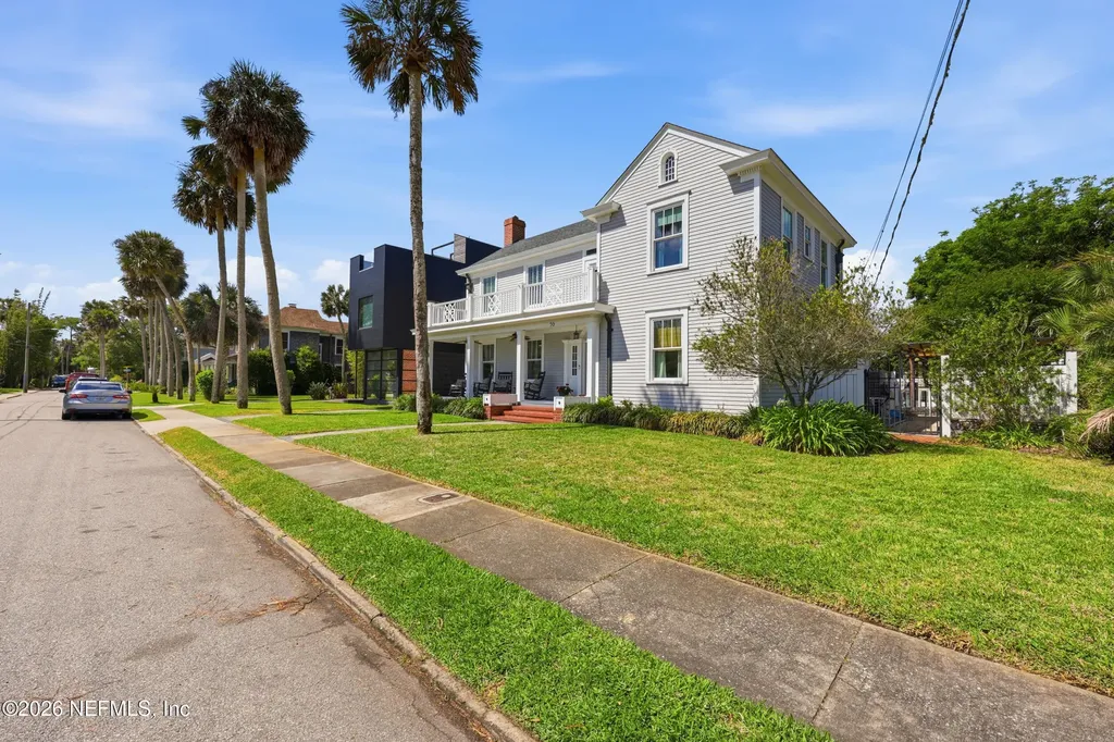 70 Water Street St. Augustine FL 32084