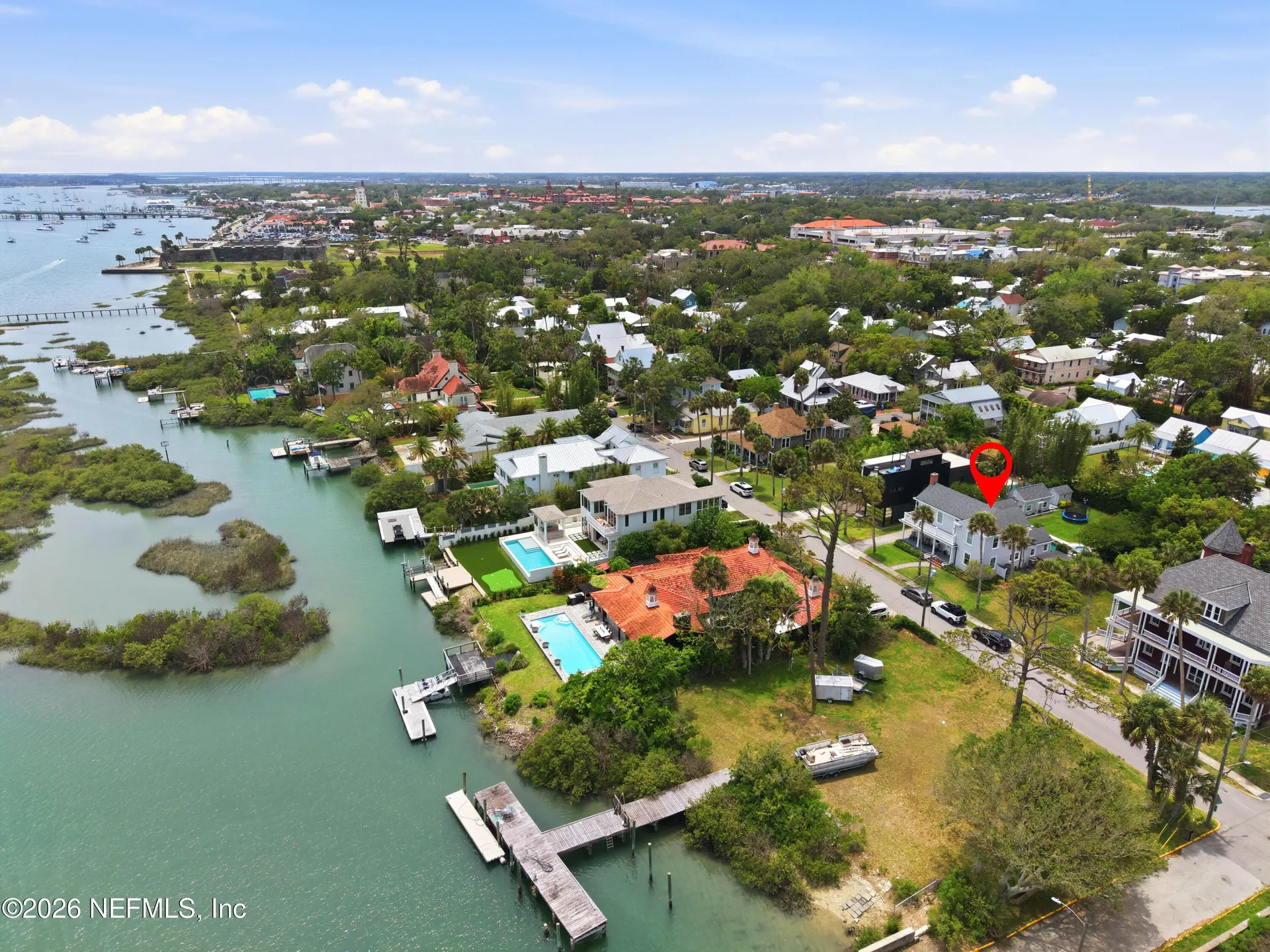70 Water Street St. Augustine FL 32084