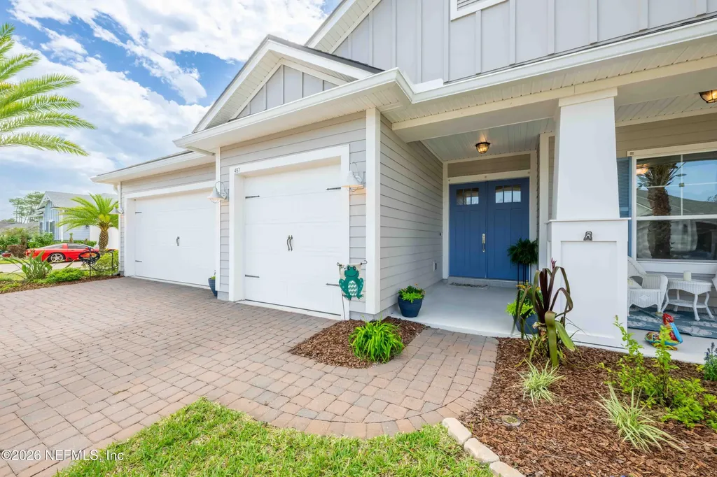 497 Pescado Drive St. Augustine FL 32095