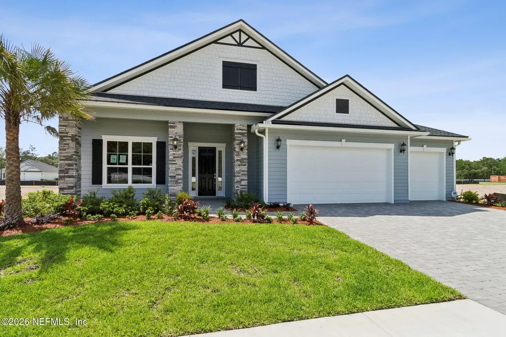 331 Sandy Bluff Drive Yulee FL 32097