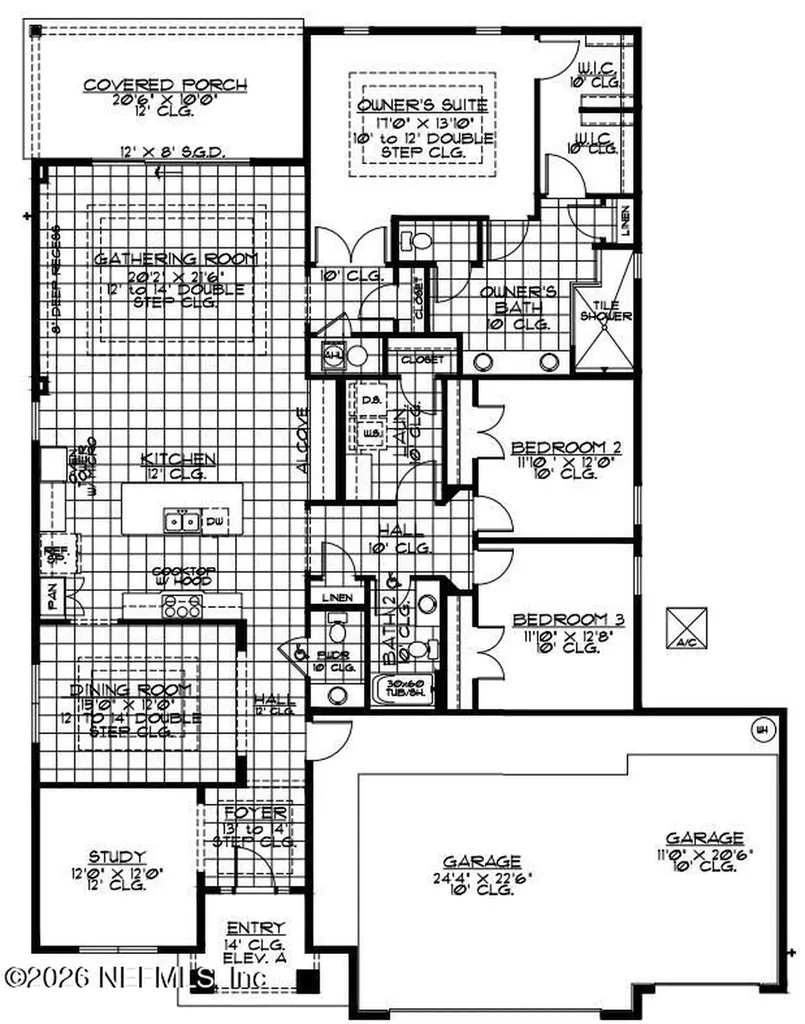 331 Sandy Bluff Drive Yulee FL 32097