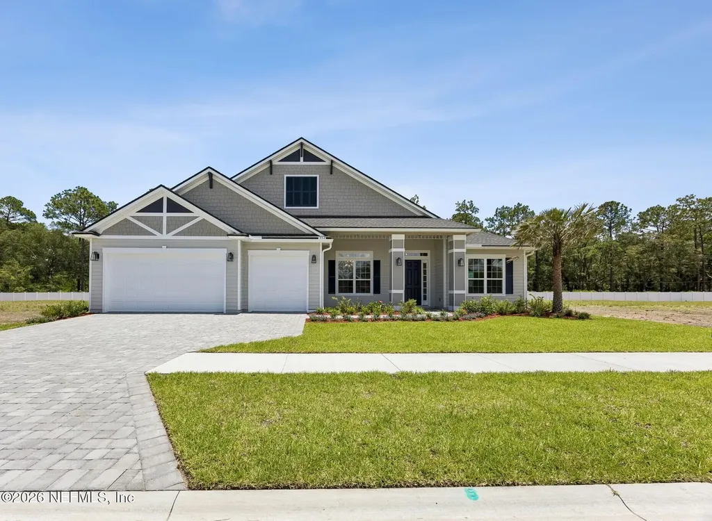 352 Sandy Bluff Drive Yulee FL 32097
