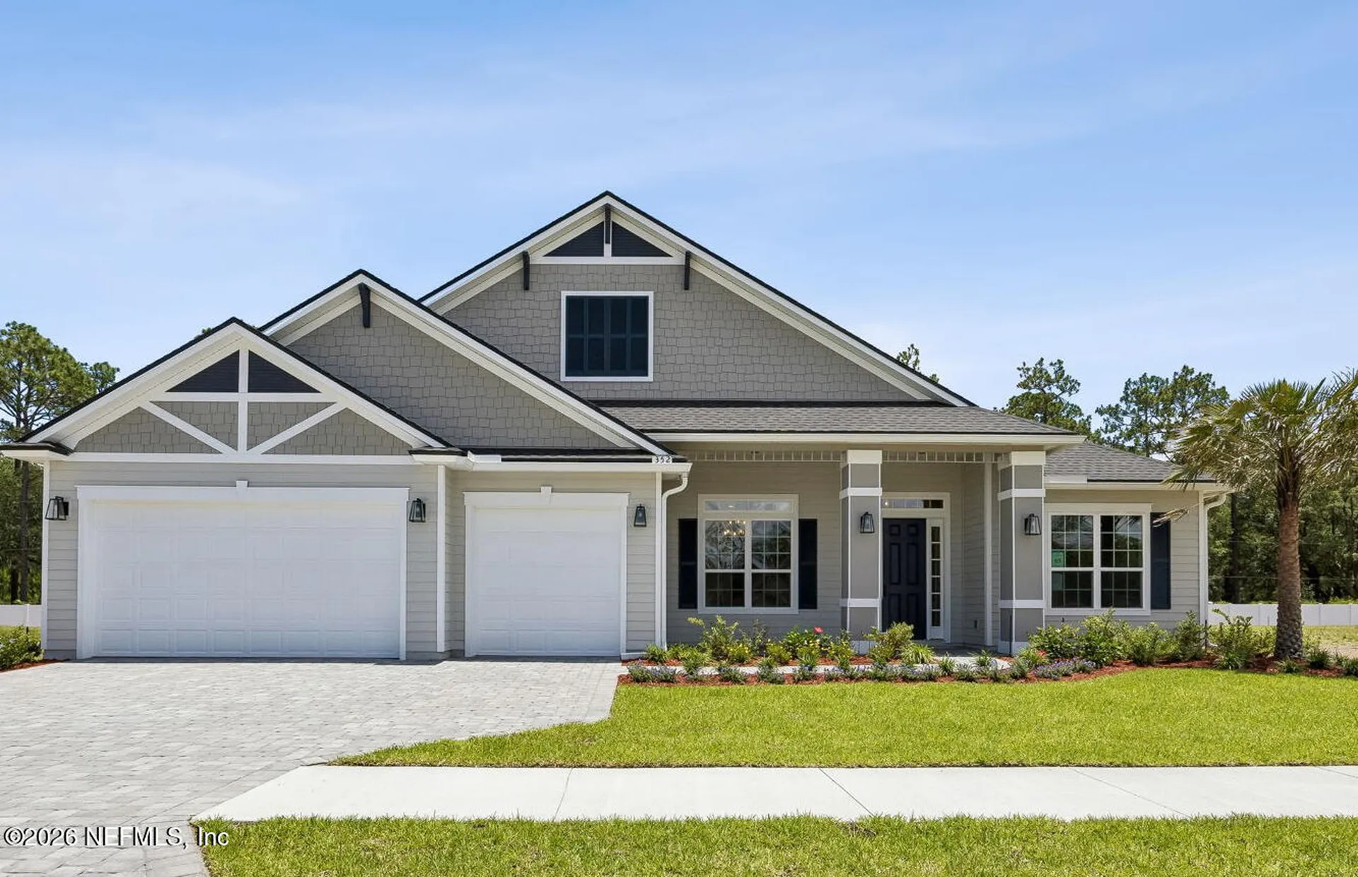 352 Sandy Bluff Drive Yulee FL 32097