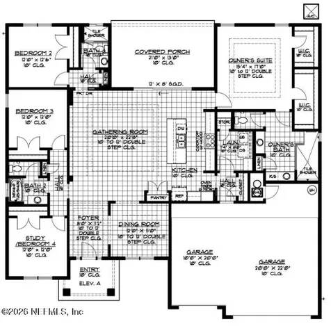 352 Sandy Bluff Drive Yulee FL 32097