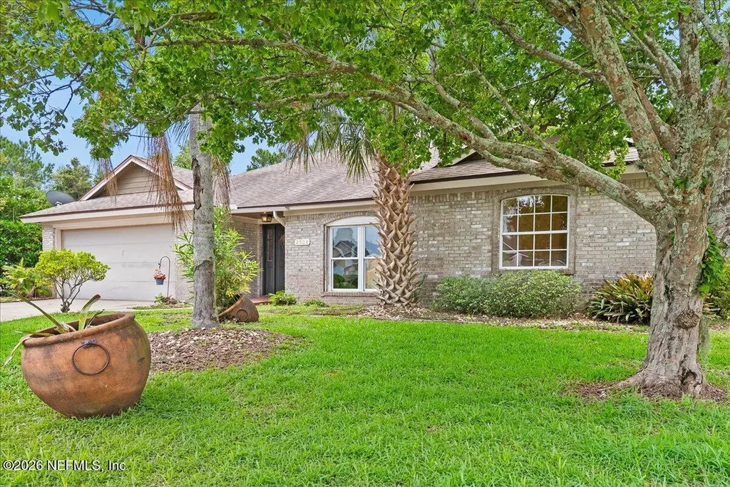 2504 Winding Springs Court Jacksonville FL 32246