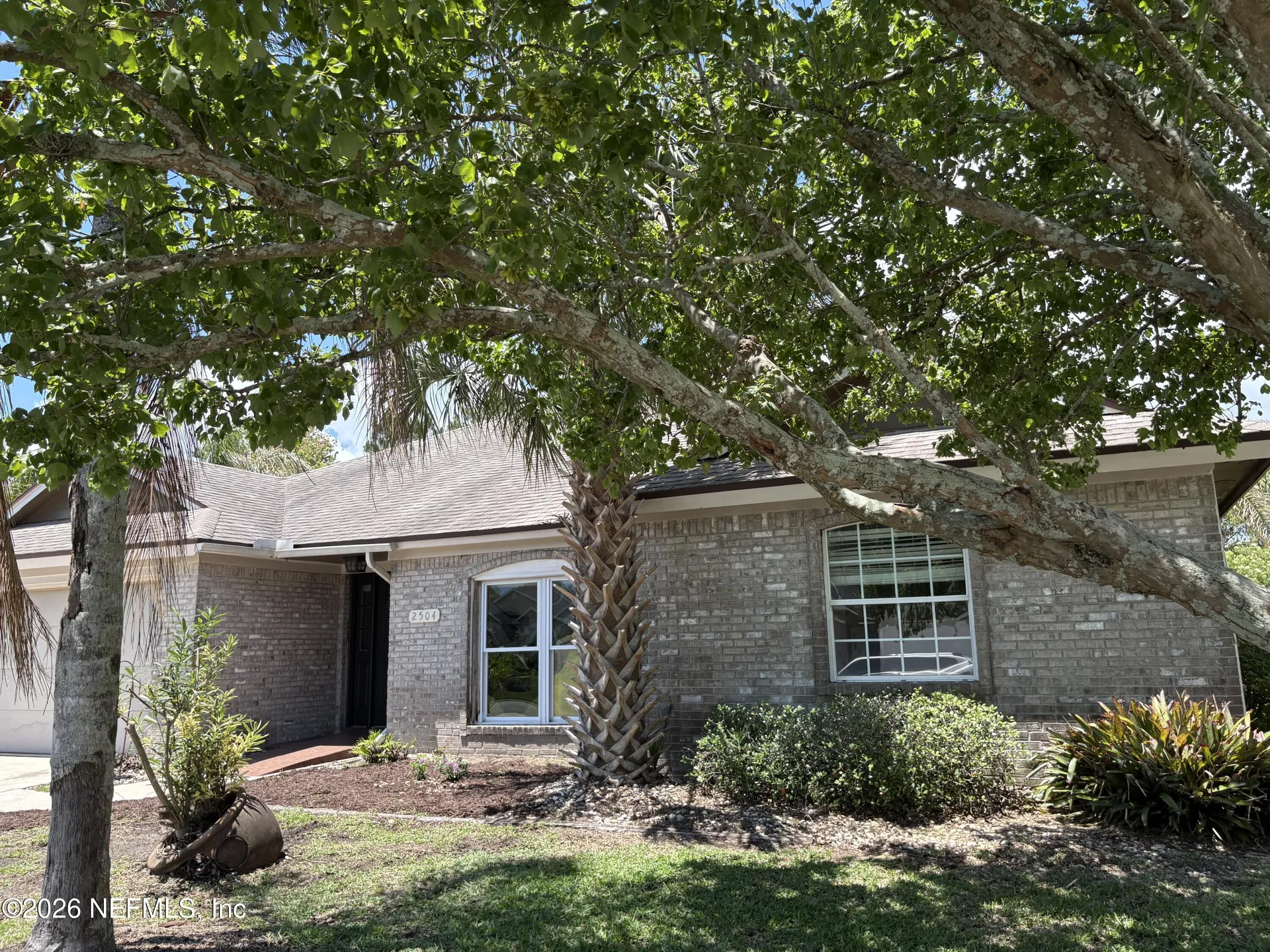 2504 Winding Springs Court Jacksonville FL 32246