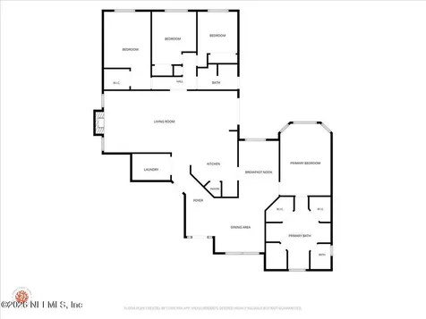 2504 Winding Springs Court Jacksonville FL 32246