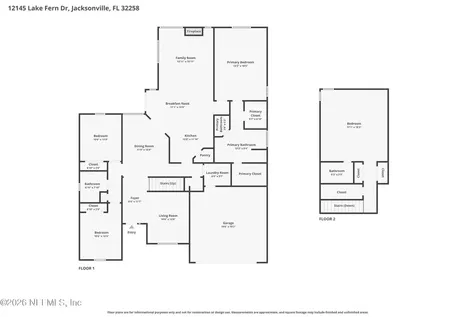 12145 Lake Fern Drive Jacksonville FL 32258