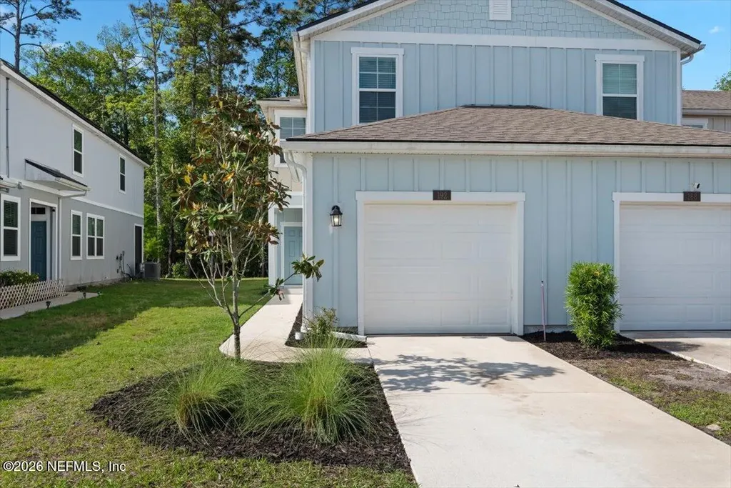 192 Pasadena Drive St. Augustine FL 32095