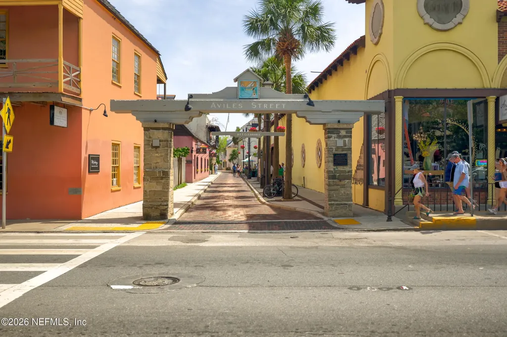 192 Pasadena Drive St. Augustine FL 32095