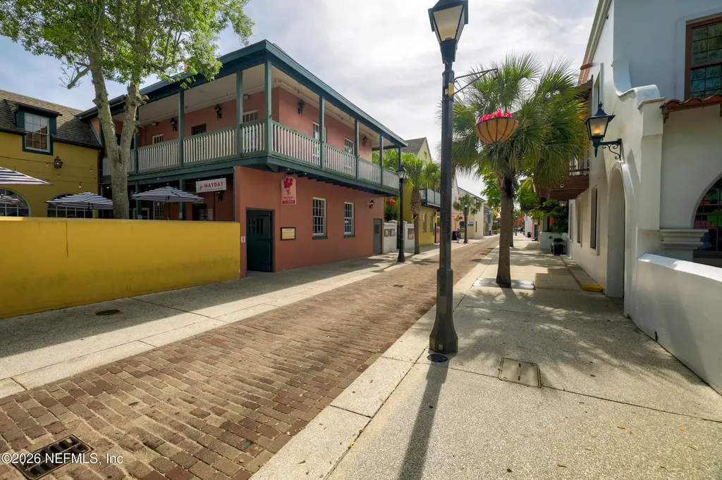 192 Pasadena Drive St. Augustine FL 32095