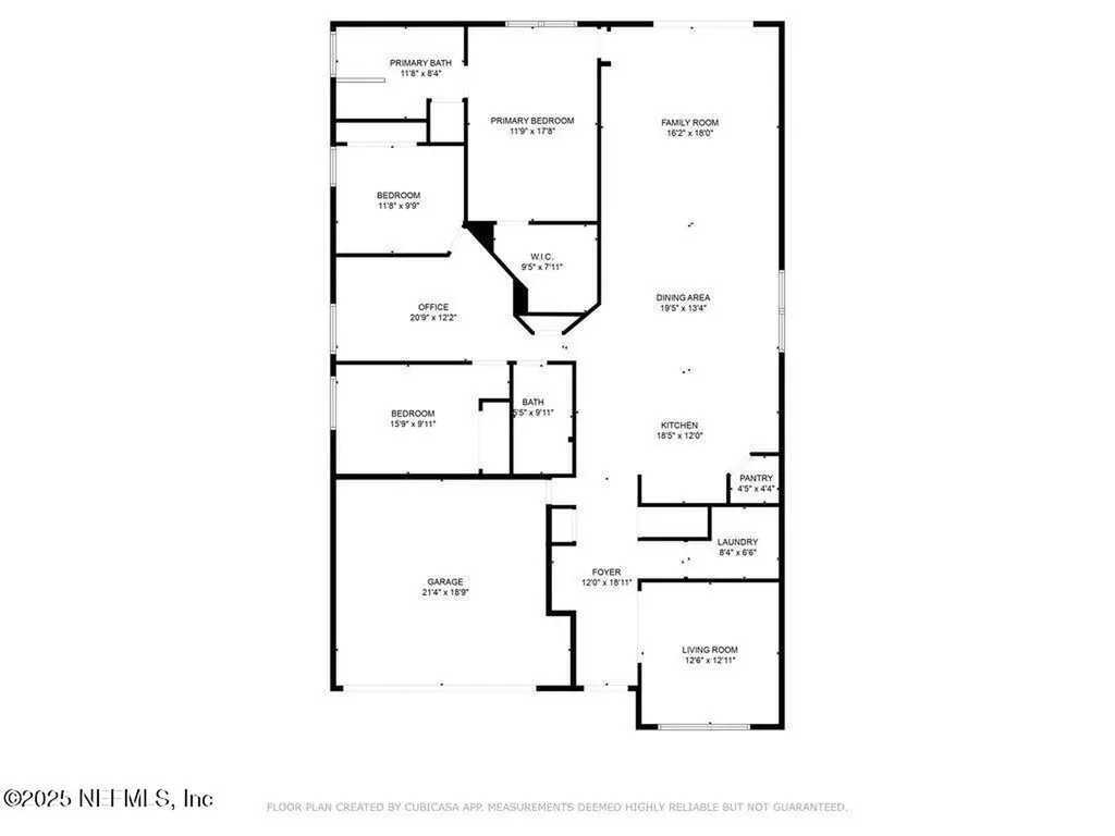9719 Giada Drive Jacksonville FL 32219