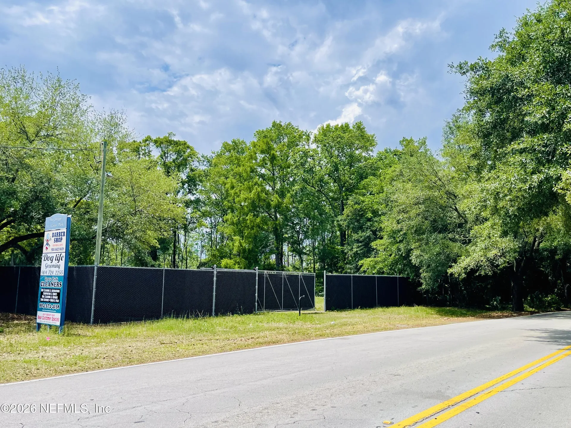 0 Grove Park Boulevard Jacksonville FL 32216