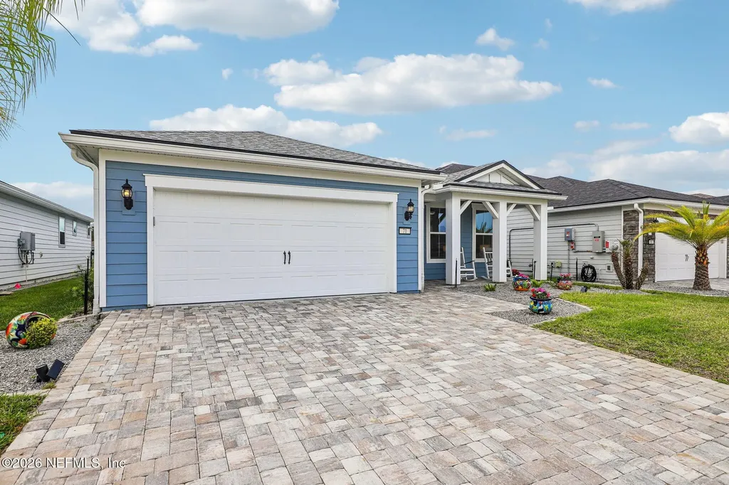 71 Hickory Pine Drive St. Augustine FL 32092