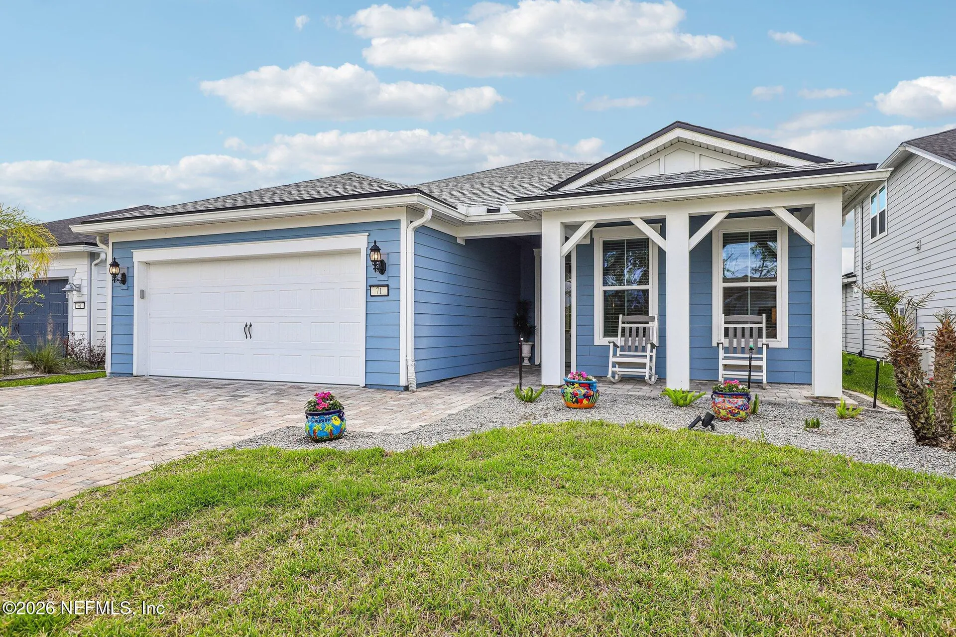 71 Hickory Pine Drive St. Augustine FL 32092