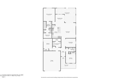 71 Hickory Pine Drive St. Augustine FL 32092