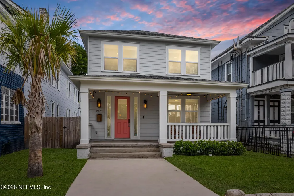 1923 Perry Street Jacksonville FL 32206