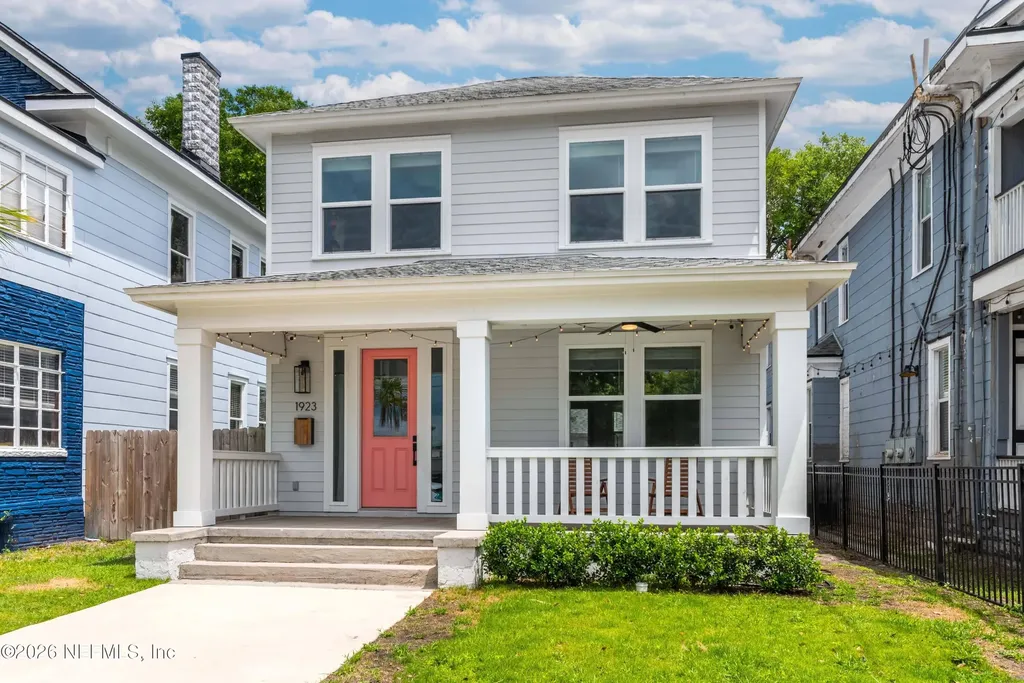 1923 Perry Street Jacksonville FL 32206
