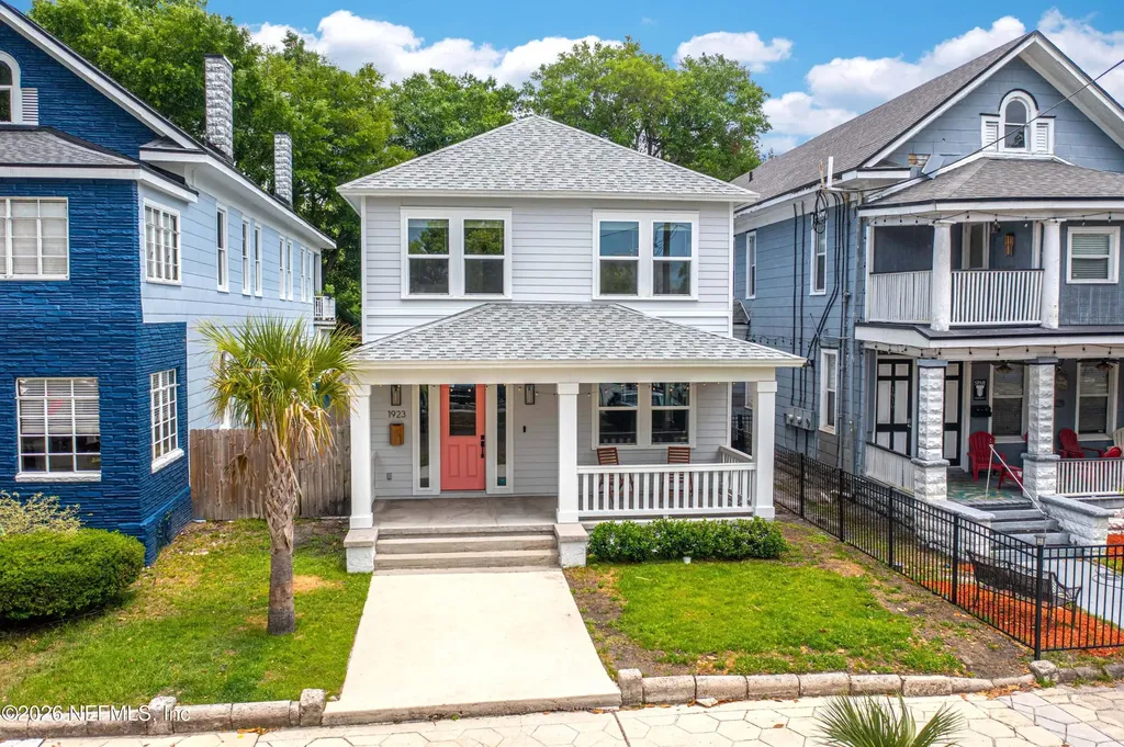 1923 Perry Street Jacksonville FL 32206