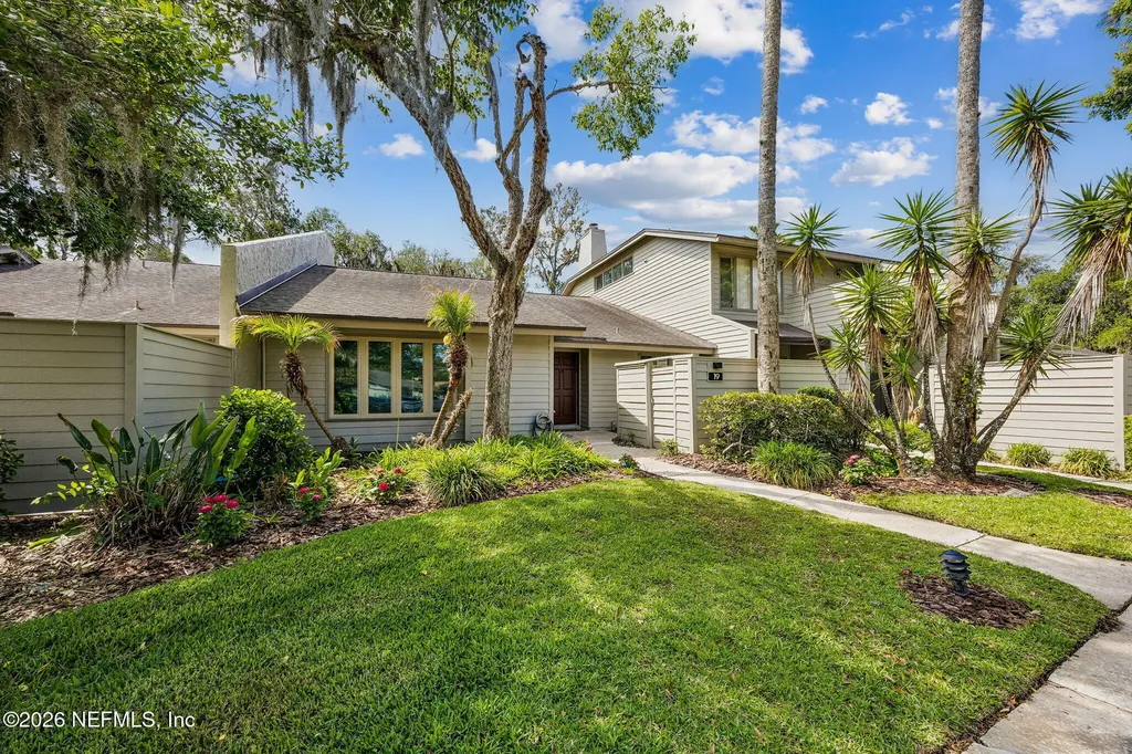 19 Players Club Villas Road Ponte Vedra Beach FL 32082