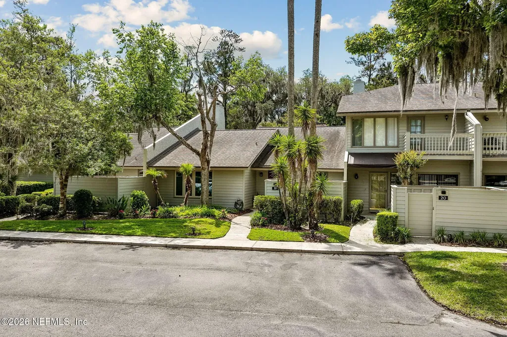 19 Players Club Villas Road Ponte Vedra Beach FL 32082