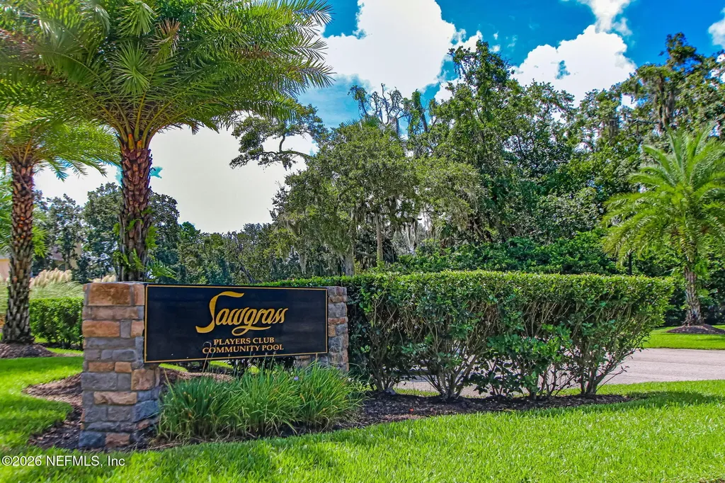 19 Players Club Villas Road Ponte Vedra Beach FL 32082