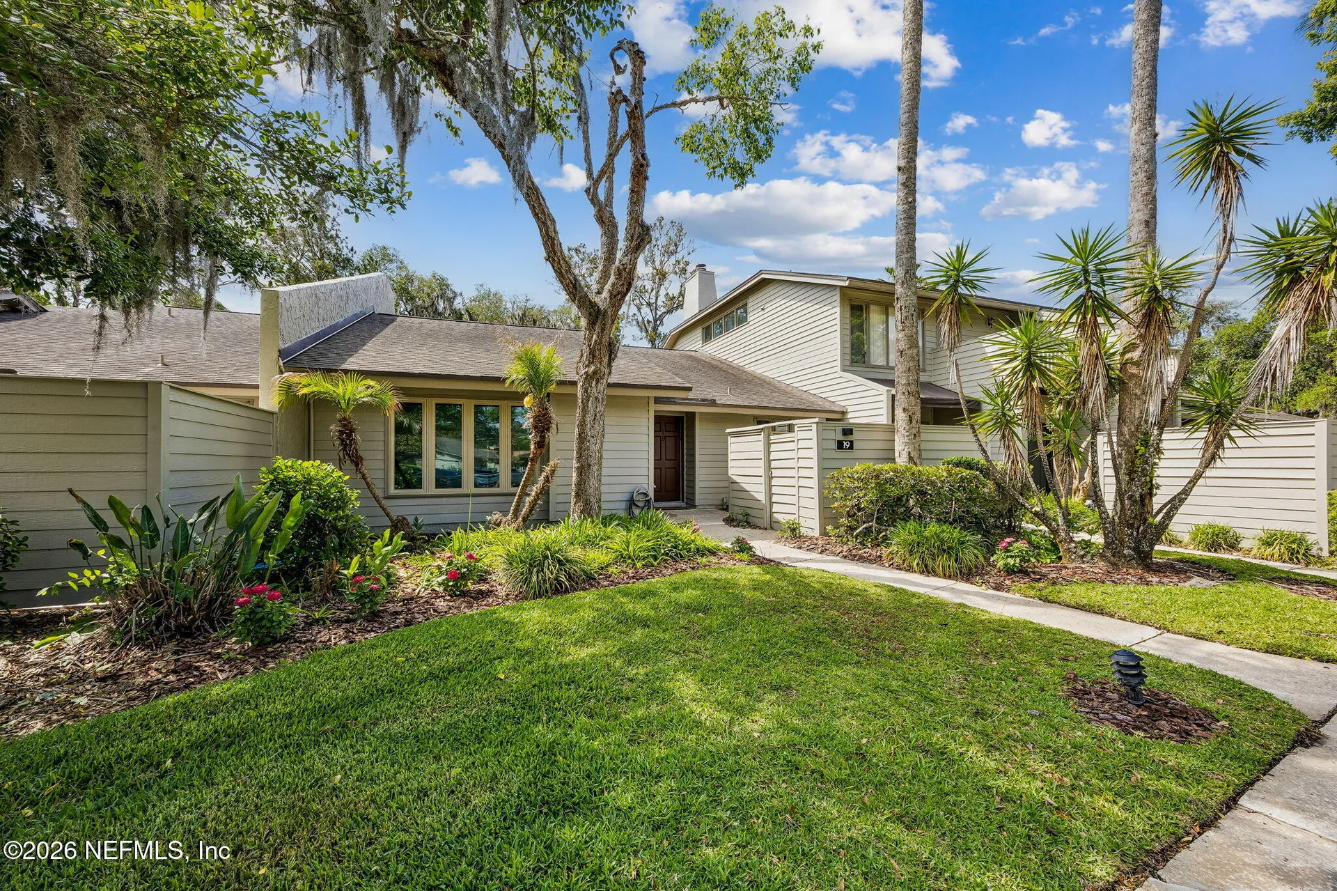 19 Players Club Villas Road Ponte Vedra Beach FL 32082