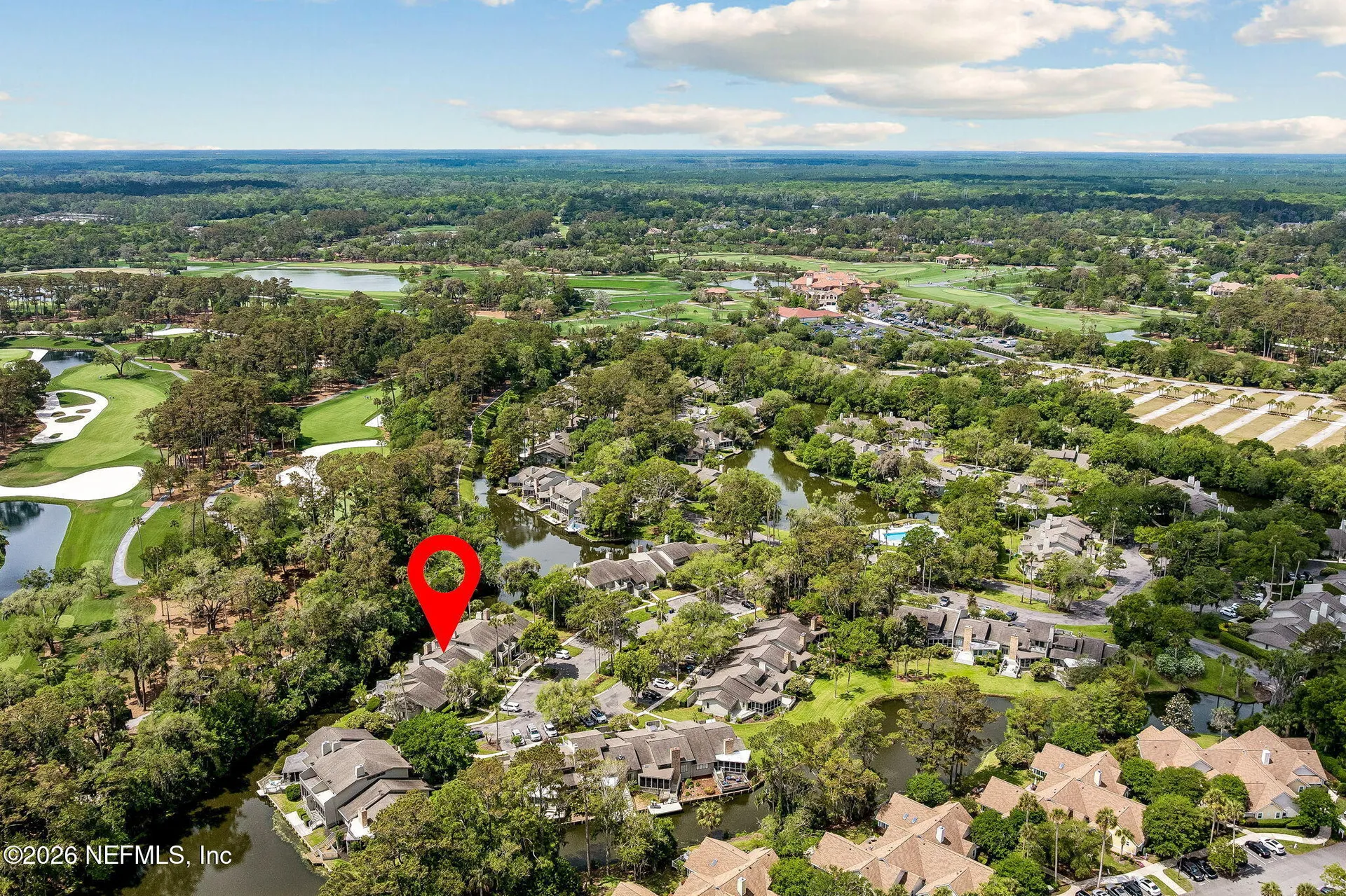 19 Players Club Villas Road Ponte Vedra Beach FL 32082