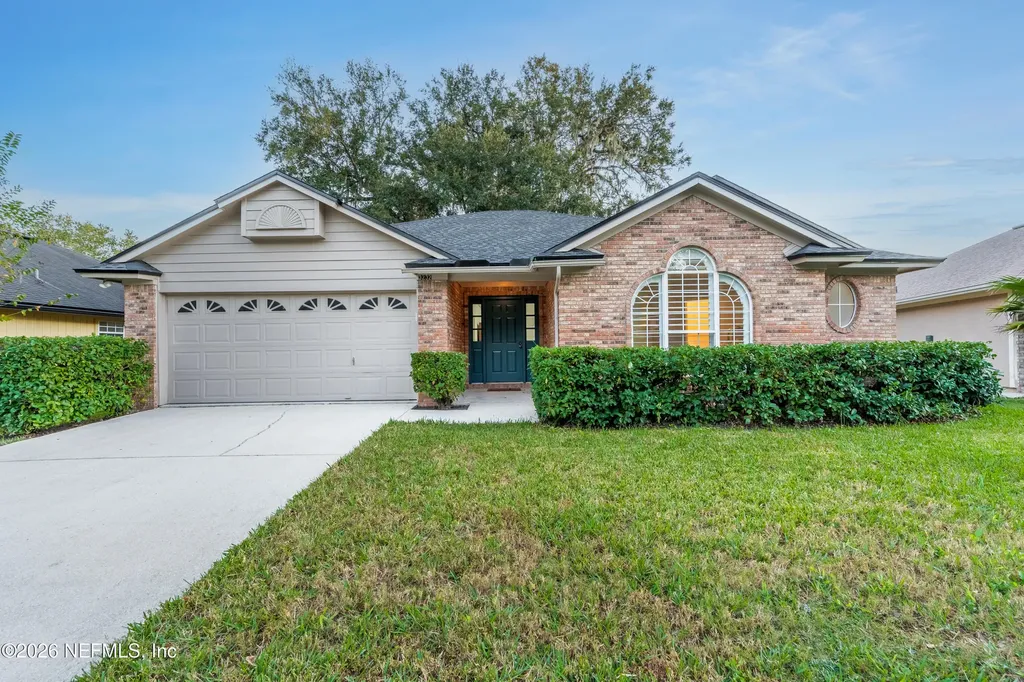 3232 Tea Rose Drive Jacksonville FL 32223