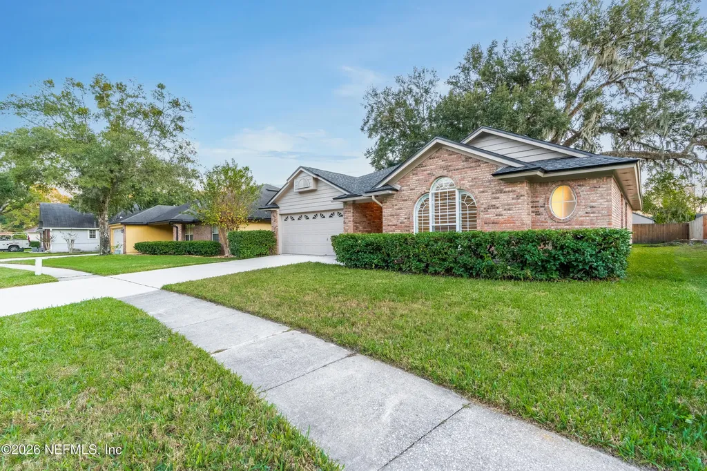 3232 Tea Rose Drive Jacksonville FL 32223
