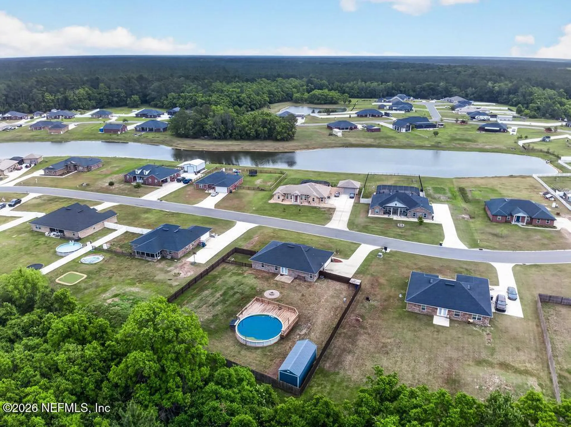 53719 Carrington Drive Callahan FL 32011