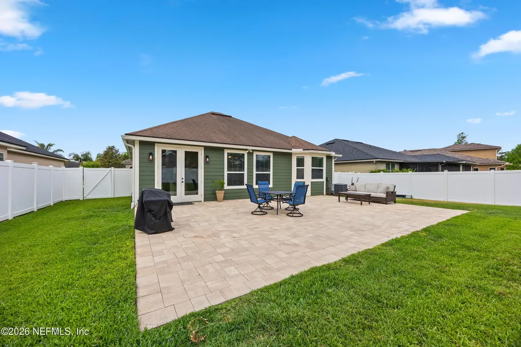 1076 Santa Cruz Street St. Augustine FL 32092