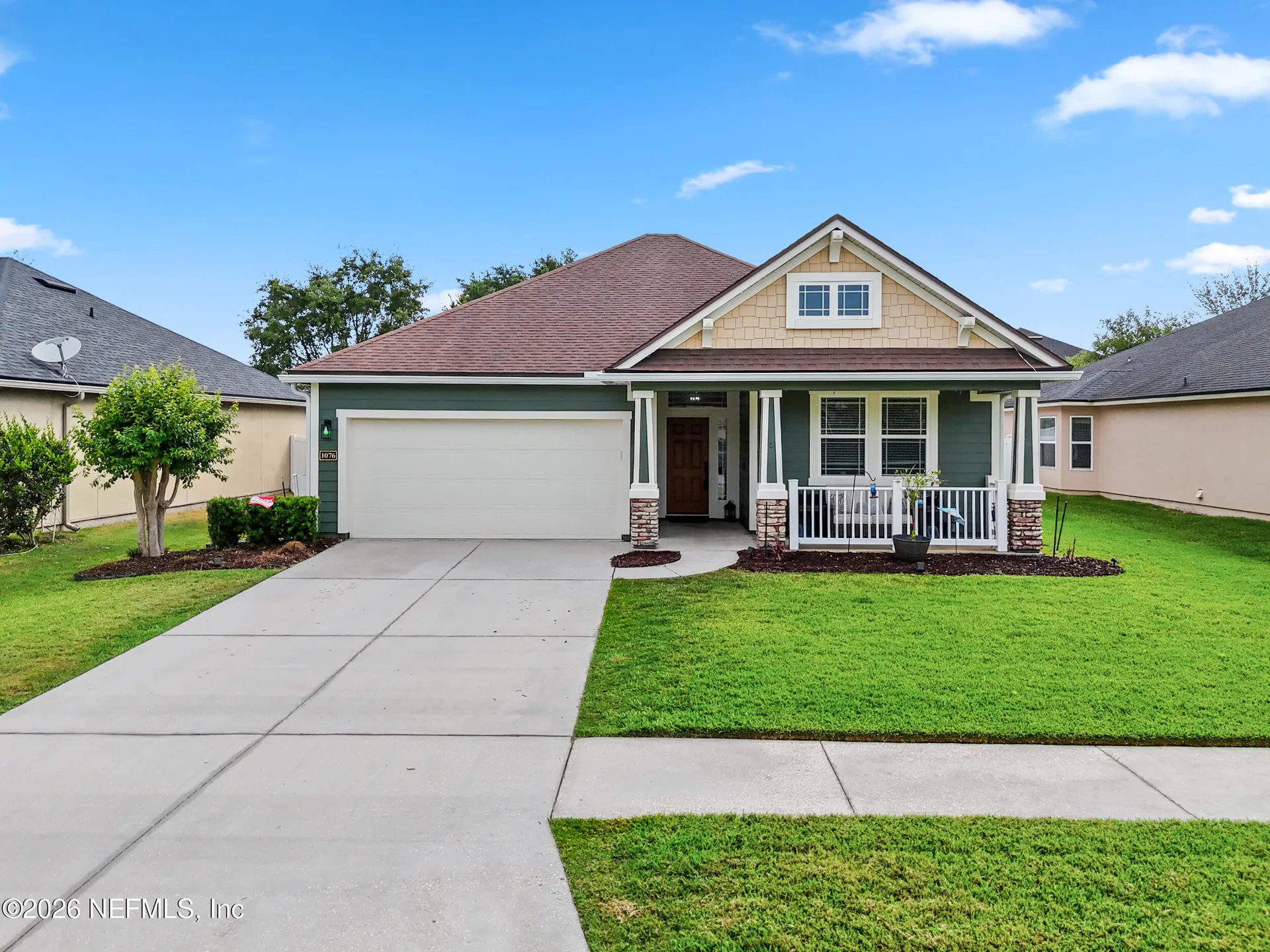 1076 Santa Cruz Street St. Augustine FL 32092