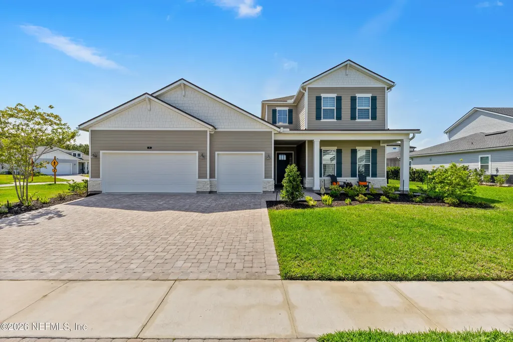 29 Tradesman Lane St. Johns FL 32259