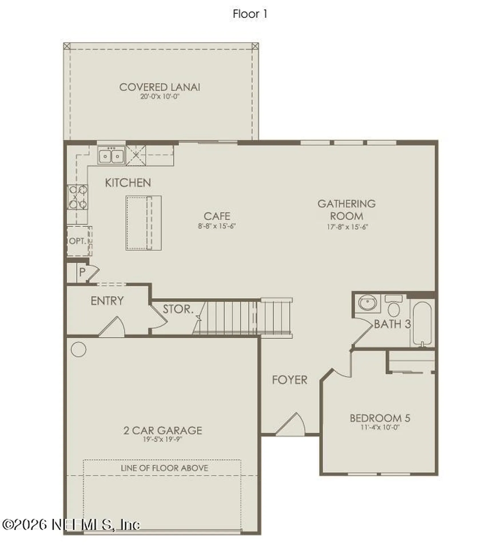 3267 Willowleaf Lane Green Cove Springs FL 32043