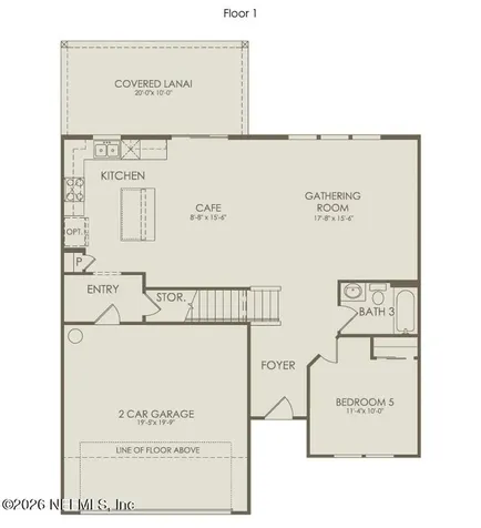 3267 Willowleaf Lane Green Cove Springs FL 32043