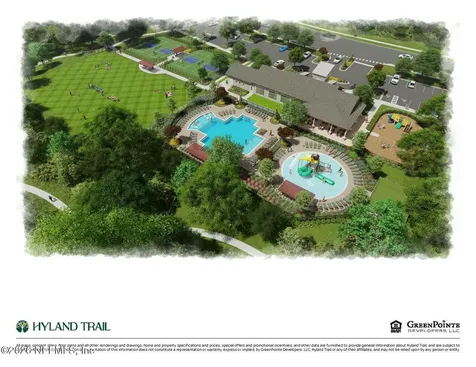 3267 Willowleaf Lane Green Cove Springs FL 32043