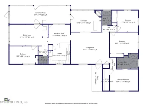 4145 Appaloosa Road Middleburg FL 32068