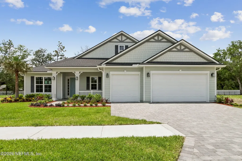 125 Vista Bluff Lane Yulee FL 32097