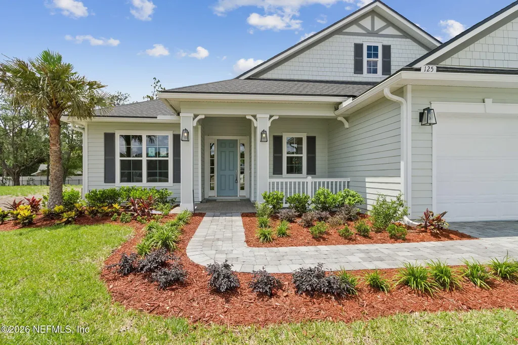 125 Vista Bluff Lane Yulee FL 32097