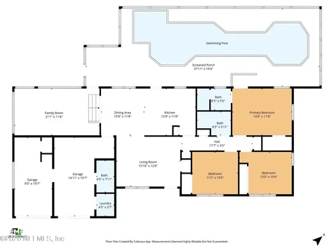 317 Frog Hollow Road Orange Park FL 32073