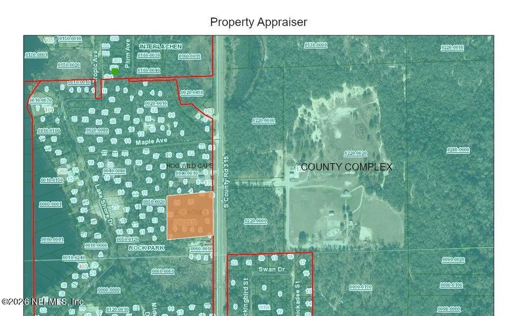 0010 S County Road 315 Interlachen FL 32148