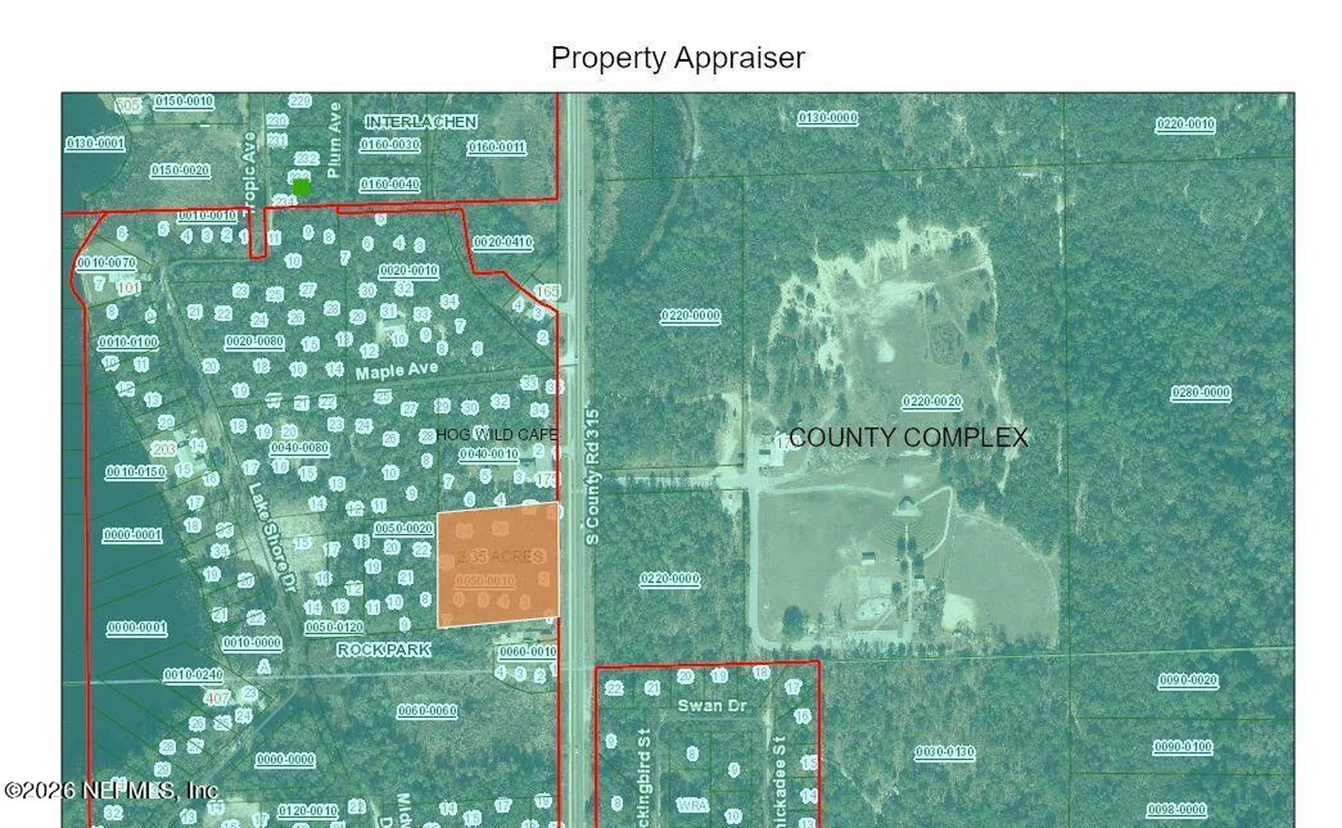 0010 S County Road 315 Interlachen FL 32148